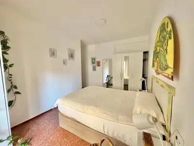Cama o camas de una habitación en Rincon del Mar