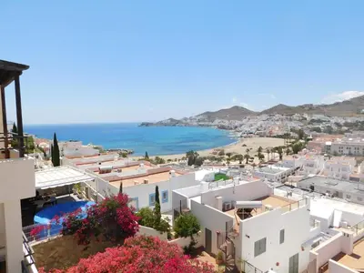 Paisaje cerca de este apartamento
