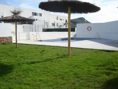 Piscina en o cerca de Bergantin