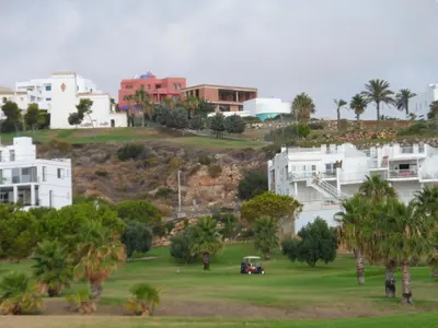 Paisaje cerca de este apartamento