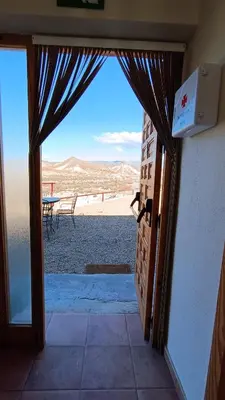 Paisaje cerca de este bed & breakfast