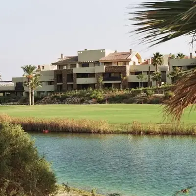 Valle del Este Golf vivienda vistas a campo de Golf