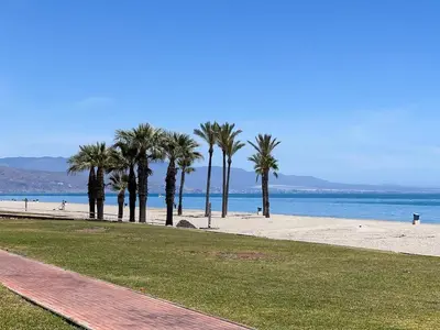 Paisaje cerca de este apartamento