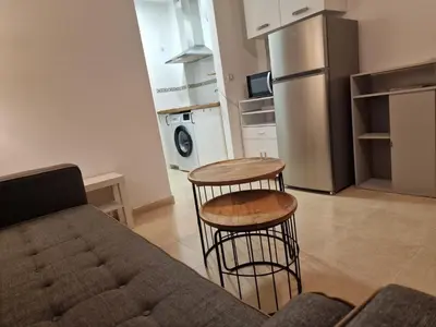 Una cocina o zona de cocina en Menorca Puerto Aguadulce