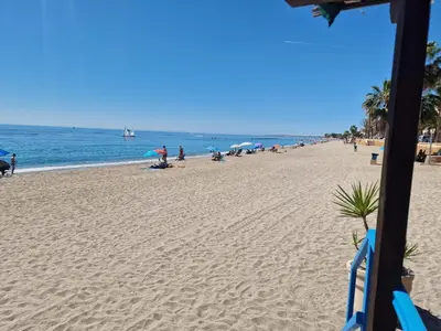 Paisaje cerca de este apartamento