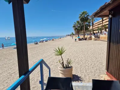 Paisaje cerca de este apartamento