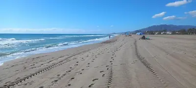 Paisaje cerca de este apartamento