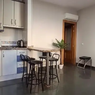 Coqueto apartamento a paso de la playa