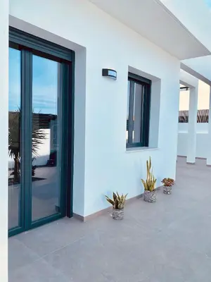 Un balcón o terraza de Horizon Sierra&Mar Los Gallardos