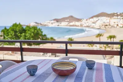 Paisaje cerca de este apartamento