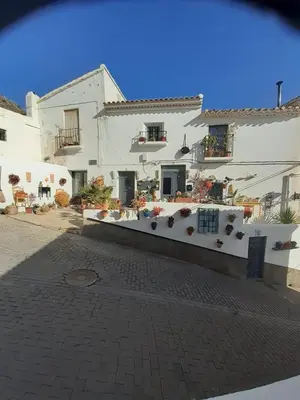 Edificio en el que se encuentra la casa o chalet