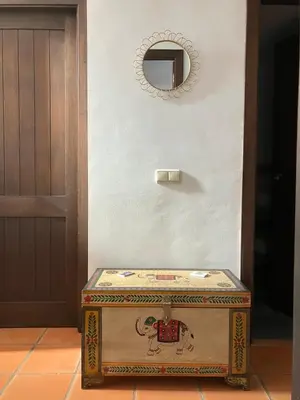 Plano de Casa Mar y Carmen