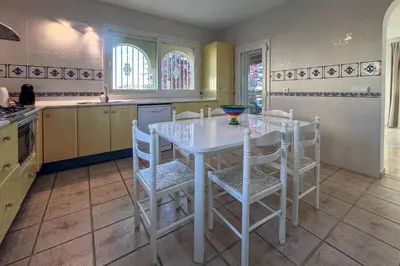 Una cocina o zona de cocina en R2310 - La Cabuzana Vera Almería