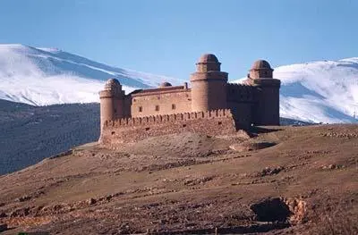 Paisaje cerca de este hotel