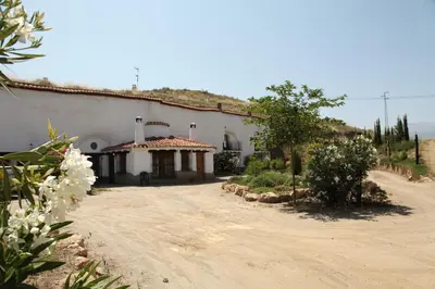 Paisaje cerca de este apartamento