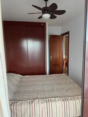 Cama o camas de una habitación en Luxury apartment a 50m del mar