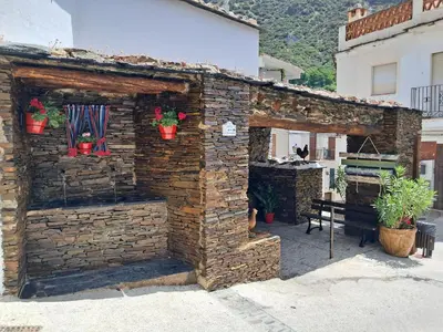 Plano de La Casilla de la Fuente