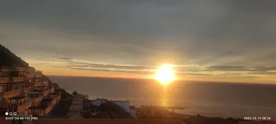 Paisaje cerca de este apartamento