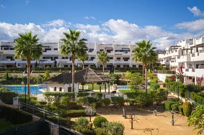 Piscina en o cerca de Nuestro Paraiso