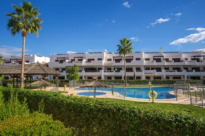 Piscina en o cerca de Nuestro Paraiso