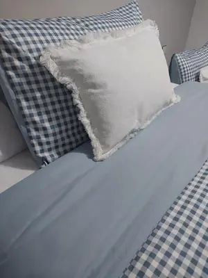 Cama o camas de una habitación en Casa Carmen