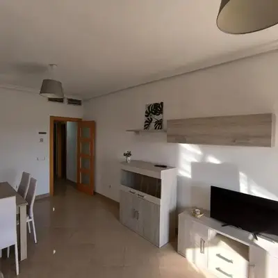 APARTAMENTOS TURISTICOS 3ºD CARLOS III - Cerca de la playa