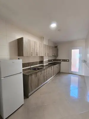 Una cocina o zona de cocina en APARTAMENTO TURISTICO 3ºE CARLOS III - Cerca de la playa