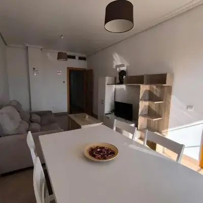 APARTAMENTO TURISTICO 3ºE CARLOS III - Cerca de la playa