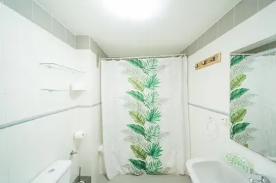 Un baño de Expoholidays - Eucalipto 1º