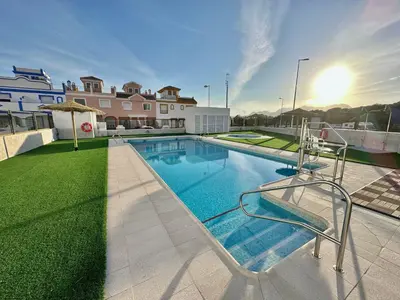 Piscina en o cerca de Adosado Mar Serena