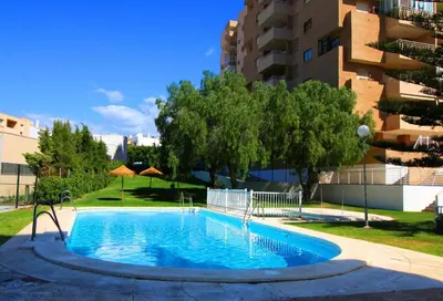 Piscina en o cerca de Expoholidays - corinto 4c