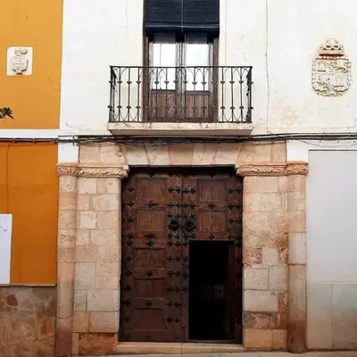 Casa Palacio de Guadix