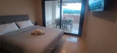 Cama o camas de una habitación en luxury homes valle del este resort diana guest