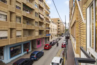 El barrio de los alrededores o un barrio cerca de esta casa o chalet