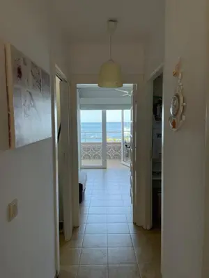 Plano de Apartamento paseo Maritimo