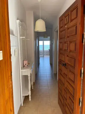 Plano de Apartamento paseo Maritimo