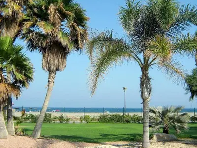 Paisaje cerca de este apartamento