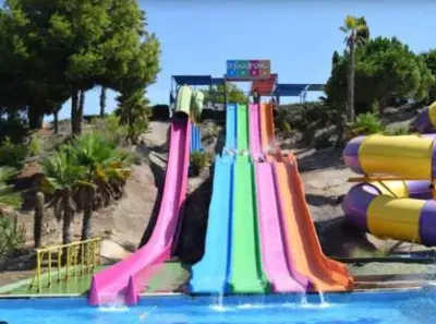 Piscina en o cerca de Desert Springs award-winning Golf Resort apartment