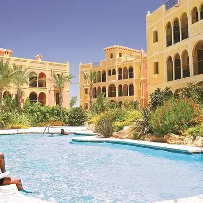 Desert Springs award-winning Golf Resort apartment