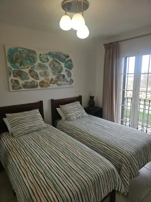 Cama o camas de una habitación en Casita Mare