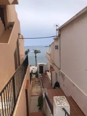 Un balcón o terraza de Costa brava