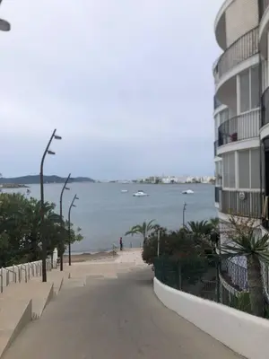 Paisaje cerca de este apartamento