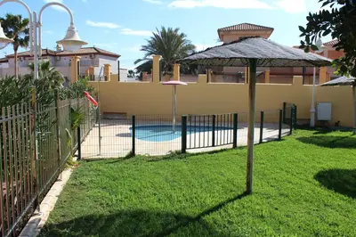 Piscina en o cerca de Vista Mar Costa Serena - San Juan de los Terreros