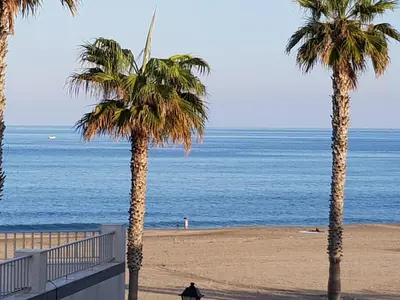 Paisaje cerca de este apartamento