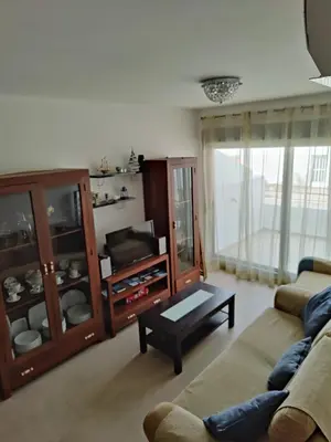 Zona de estar de Apartamento El Cabo
