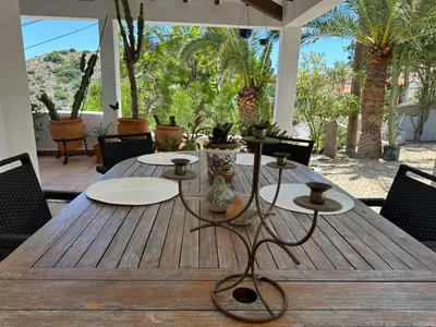 Paisaje cerca de este bed & breakfast