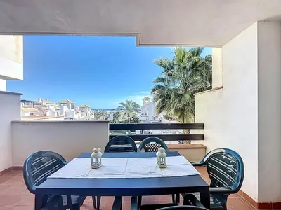 Un balcón o terraza de VVR - Apto 2 Dorm con Terraza y Vistas