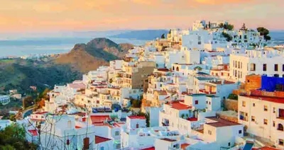 Paisaje cerca de este apartamento