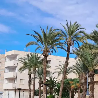 Piso Garrucha beautiful & spacious apartment - 50 meters from the beach