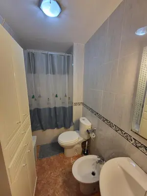 Un baño de Apartamento